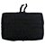 BOLSO HORIZONTAL MÉDIO MODULAR WTC PRETO - Imagem 1