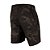 BERMUDA TRAINING INVICTUS HIDDEN WARSKIN BLACK - Imagem 2