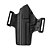 COLDRE SAFE OWB DESTRO INVICTUS TAURUS SERIE 100 - Imagem 2