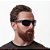 ÓCULOS SOLAR INVICTUS SNIPER PRETO COM CINZA - Imagem 5