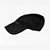 BONÉ INVICTUS PACKABLE PRETO - Imagem 4