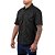 CAMISA INVICTUS MANGA CURTA ALPHA PRETO - Imagem 1