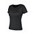CAMISETA INVICTUS SKADI MESCLA PRETO - Imagem 1