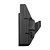 COLDRE IWB DESTRO INVICTUS GLOCK STANDARD PRETO - Imagem 5