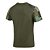 T-SHIRT INVICTUS INFANTRY 2.0 WOODLAND - Imagem 2