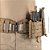 PORTA CARREGADOR RELOAD PISTOL INVICTUS COYOTE - Imagem 4