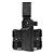 COLDRE HAMMER PRO II DESTRO BÉLICA PRETO - Imagem 2