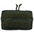BOLSO HORIZONTAL MÉDIO MODULAR WTC VERDE OLIVA - Imagem 1