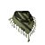 SHEMAGH INVICTUS MIRAGE DUNE VERDE OLIVA - Imagem 1