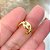 PIERCING FAKE BOLINHAS FOLHEADO A OURO 18K SEMIJOIA⭐ - Imagem 3