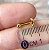 PIERCING CARTILAGEM ESTRELINHA ZIRCÔNIAS 7MM AÇO 316L FOLHEADO A OURO 18K SEMIJOIA PARA ATUALIZAÇÃO⭐️ - Imagem 3