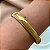 PULSEIRA / BRACELETE FIO LISO DOURADO AÇO 316L⭐️ - Imagem 1