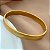 PULSEIRA / BRACELETE FIO LISO DOURADO AÇO 316L⭐️ - Imagem 2