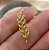 PIERCING CARTILAGEM AÇO 316L RAMINHOS 6MM FOLHEADO A OURO 18K SEMIJOIA PARA ATUALIZAÇÃO⭐️ - Imagem 3