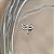 PIERCING CARTILAGEM LIBÉLULA LISA 6MM HASTE AÇO 316L FOLHEADO A RÓDIO SEMIJOIA PARA ATUALIZAÇÃO⭐️ - Imagem 1