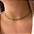 COLAR LONGO CORDÃO BAIANO 60CM DOURADO AÇO 316L⭐️ - Imagem 3