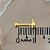 PIERCING CARTILAGEM CEREJINHA ZIRCÔNIAS 7MM HASTE AÇO 316L FOLHEADO A OURO 18K SEMIJOIA PARA ATUALIZAÇÃO⭐️ - Imagem 3