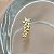 PIERCING CARTILAGEM FLORES ZIRCÔNIAS P 6MM HASTE AÇO 316L FOLHEADO A OURO 18K SEMIJOIA PARA ATUALIZAÇÃO⭐️ - Imagem 1