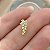PIERCING CARTILAGEM FLORES ZIRCÔNIAS P 6MM HASTE AÇO 316L FOLHEADO A OURO 18K SEMIJOIA PARA ATUALIZAÇÃO⭐️ - Imagem 3