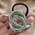 ELÁSTICO HAIR CUFF NÓ EM METAL - Imagem 4
