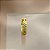 PIERCING CARTILAGEM ARGOLINHA DELICADA ZIRCÔNIAS 7MM AÇO 316L FOLHEADO A OURO 18K SEMIJOIA PARA ATUALIZAÇÃO⭐️ - Imagem 4