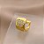 PIERCING CARTILAGEM ARGOLINHA CORAÇÃO ZIRCÔNIAS 6MM AÇO 316L FOLHEADO A OURO 18K SEMIJOIA PARA ATUALIZAÇÃO⭐️ - Imagem 1