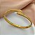 BRACELETE FIO DELICADO DOURADO AÇO 316L PREMIUM⭐️ - Imagem 2
