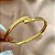 BRACELETE FIO DELICADO DOURADO AÇO 316L PREMIUM⭐️ - Imagem 3