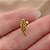 PIERCING CARTILAGEM PENA 6MM HASTE AÇO 316L FOLHEADO A OURO 18K SEMIJOIA PARA ATUALIZAÇÃO⭐️ - Imagem 4