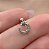 PIERCING CARTILAGEM/TRÁGUS LUA ZIRCÔNIAS E ESTRELA 6MM HASTE AÇO 316L FOLHEADO A RÓDIO SEMIJOIA PARA ATUALIZAÇÃO⭐️ - Imagem 3