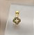 PIERCING CARTILAGEM TREVO VAZADO ZIRCÔNIA 6MM HASTE AÇO 316L FOLHEADO A OURO 18K SEMIJOIA PARA ATUALIZAÇÃO⭐️ - Imagem 3