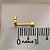 PIERCING CARTILAGEM TREVO VAZADO ZIRCÔNIA 6MM HASTE AÇO 316L FOLHEADO A OURO 18K SEMIJOIA PARA ATUALIZAÇÃO⭐️ - Imagem 2