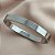 PULSEIRA / BRACELETE FIO RETO LISO AÇO 316L⭐️ - Imagem 3