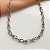 PULSEIRA CORRENTE ARGOLA AÇO 316L⭐️ - Imagem 3