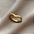 ANEL FIO BICO DELICADO DOURADO AÇO 316L PREMIUM⭐️ - Imagem 3
