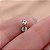 PIERCING CARTILAGEM PONTO DE LUZ ZIRCÔNIA 6MM HASTE AÇO 316L FOLHEADO A RÓDIO SEMIJOIA PARA ATUALIZAÇÃO⭐️ - Imagem 4
