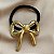 ELÁSTICO HAIR CUFF COM METAL DE LAÇO BIJU - Imagem 1