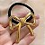 ELÁSTICO HAIR CUFF COM METAL DE LAÇO BIJU - Imagem 2