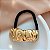 ELÁSTICO HAIR CUFF COM METAL FRANZIDO BIJU - Imagem 1