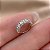 PIERCING CARTILAGEM ARGOLINHA CRAVEJADA ZIRCÔNIAS 7MM AÇO 316L FOLHEADO A OURO 18K SEMIJOIA PARA ATUALIZAÇÃO⭐️ - Imagem 3