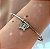 PULSEIRA / BRACELETE PINGENTE BORBOLETA AÇO 316L⭐️ - Imagem 1
