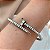 PULSEIRA / BRACELETE PREGO BOLINHAS AÇO 316L⭐️ - Imagem 1