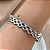PULSEIRA / BRACELETE FIOS ONDULADOS DELICADOS AÇO 316L⭐️ - Imagem 1