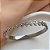 PULSEIRA / BRACELETE MINI TREVOS ZIRCÔNIAS AÇO 316L⭐️ - Imagem 3