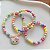 PULSEIRA KIT MIÇANGAS PINGENTE GATINHA BIJU - Imagem 3