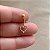 PIERCING UMBIGO CORAÇÃO VAZADO BORDA ZIRCÔNIAS 10MM HASTE AÇO 316L FOLHEADO A OURO 18K SEMIJOIA PARA ATUALIZAÇÃO⭐️ - Imagem 3