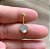 PIERCING UMBIGO CORAÇÃO PEDRA ZIRCÔNIA 10MM HASTE AÇO 316L FOLHEADO A OURO 18K SEMIJOIA PARA ATUALIZAÇÃO⭐️ - Imagem 3