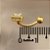 PIERCING UMBIGO PEDRA CORAÇÃO BORDA CRAVEJADA ZIRCÔNIAS 10MM HASTE AÇO 316L FOLHEADO A OURO 18K SEMIJOIA PARA ATUALIZAÇÃO⭐️ - Imagem 3