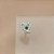 PIERCING TRÁGUS / CARTILAGEM CORAÇÃO CRUZADO ZIRCÔNIAS 6MM HASTE AÇO 316L FOLHEADO A RÓDIO SEMIJOIA PARA ATUALIZAÇÃO⭐️ - Imagem 2