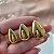 BRINCO KIT GOTAS LISAS DOURADO AÇO 316L⭐️ - Imagem 3